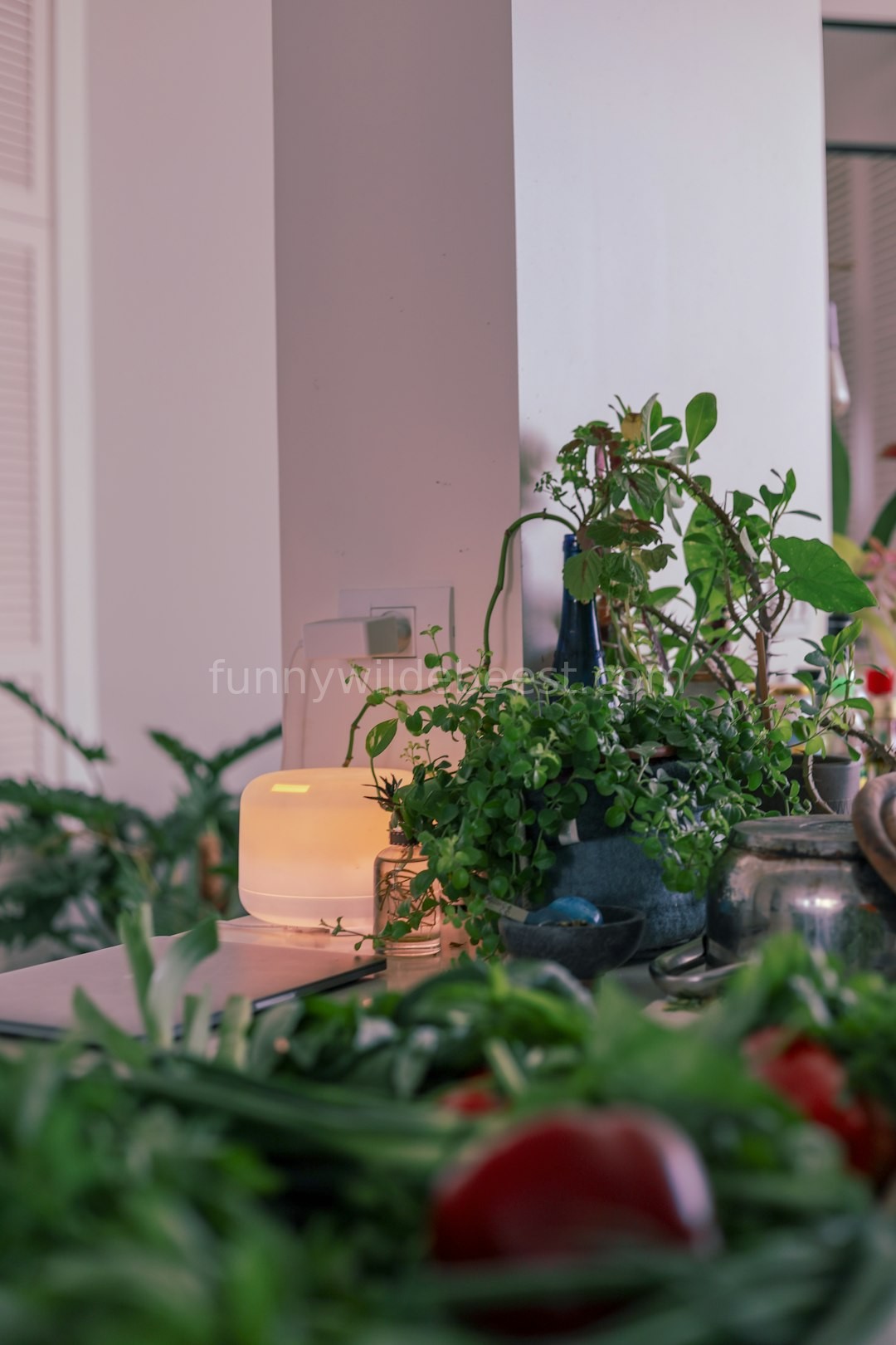 Smart air monitoring