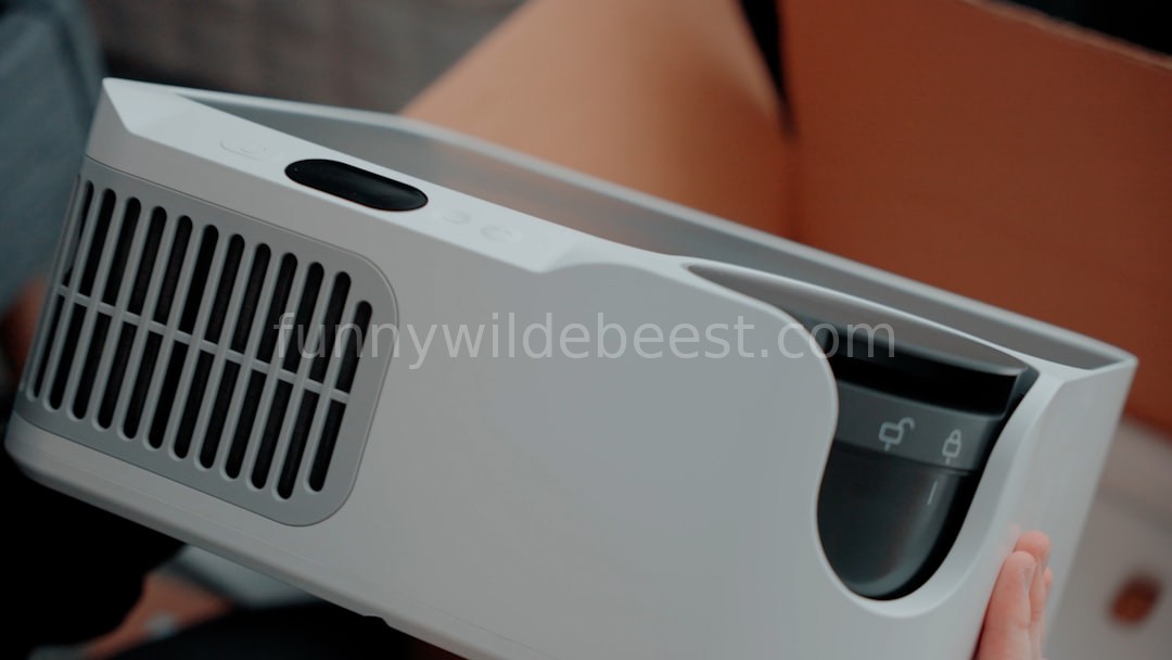 Aura Air Purifier