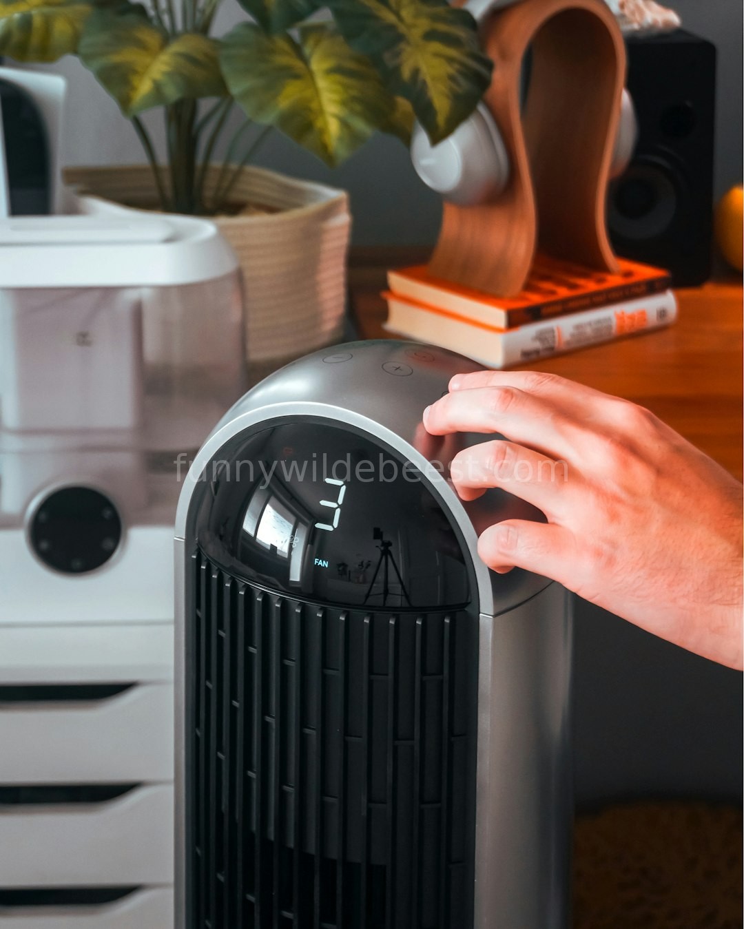 Pure Air Environment