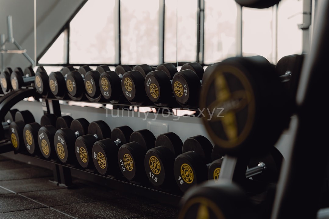 Fitness Detail