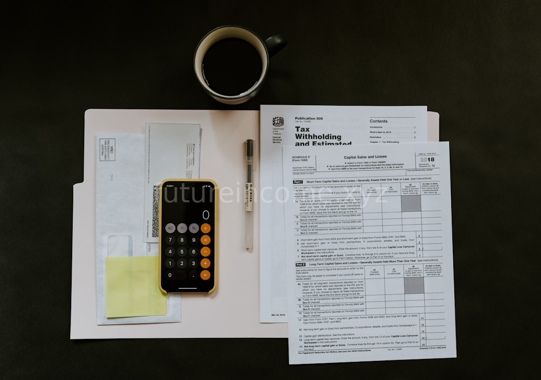 Tax Strategy