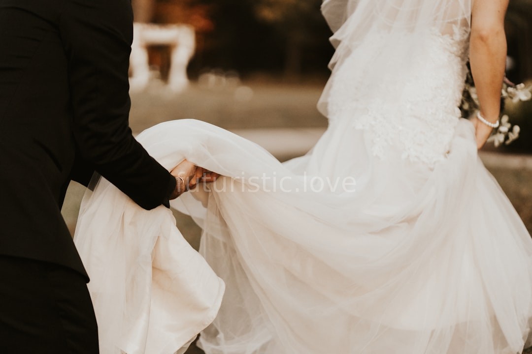 Luxury Wedding Scene