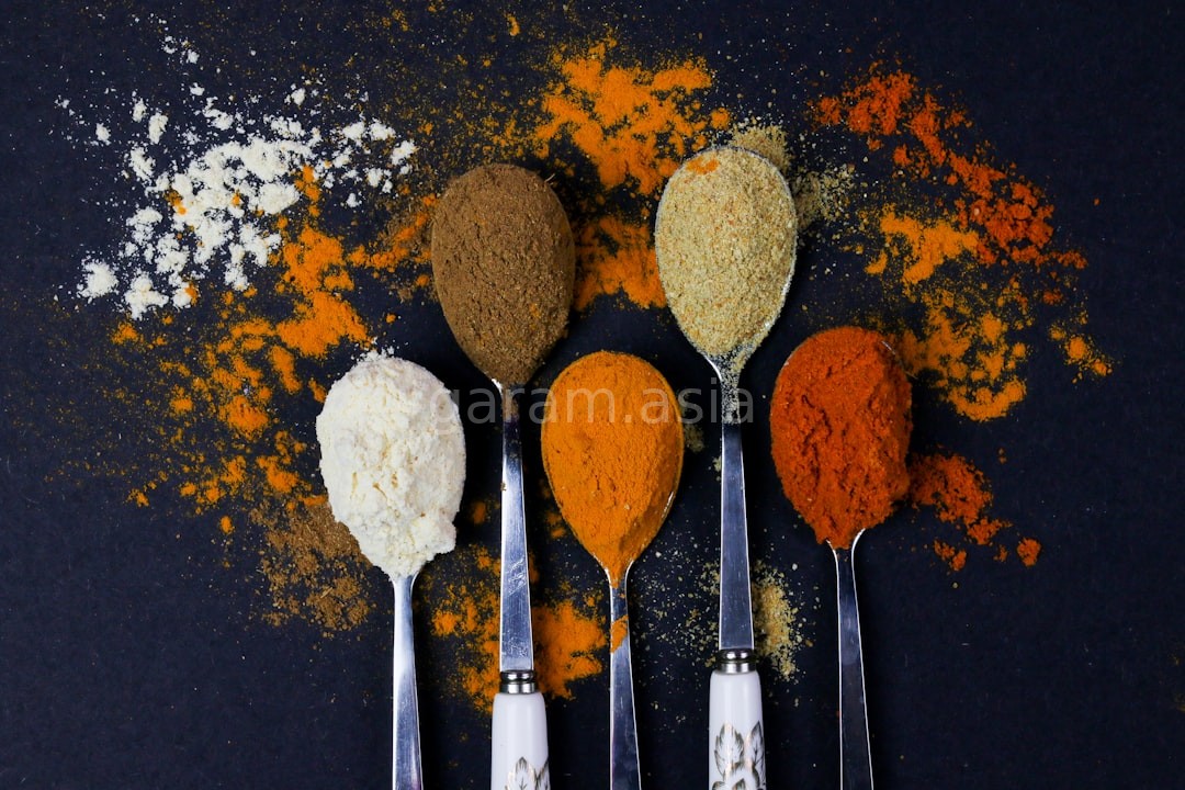 Spice Blends