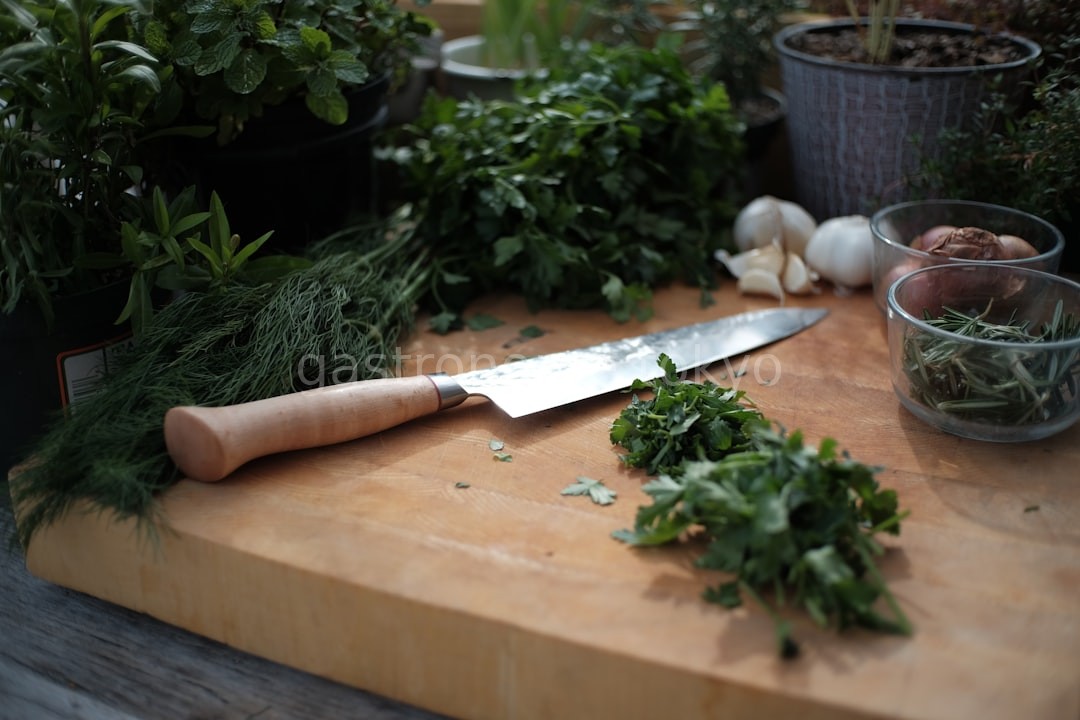 Custom Sharpening