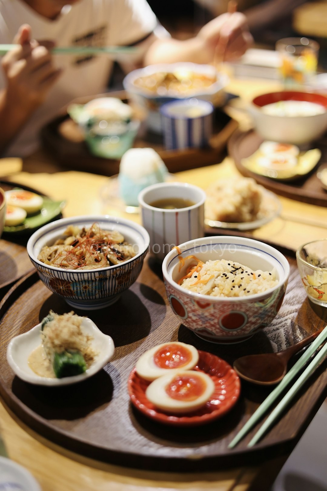 Omakase Ritual