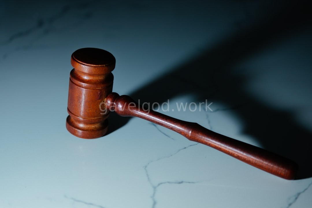 Legal Justice