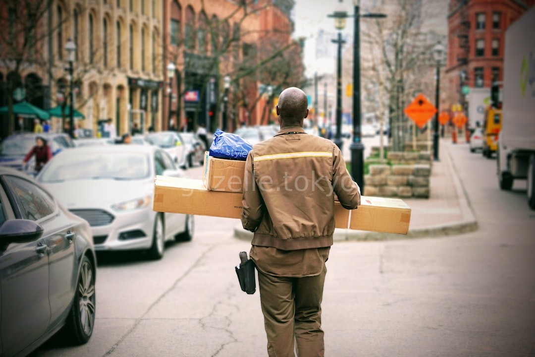 Fine Art Delivery