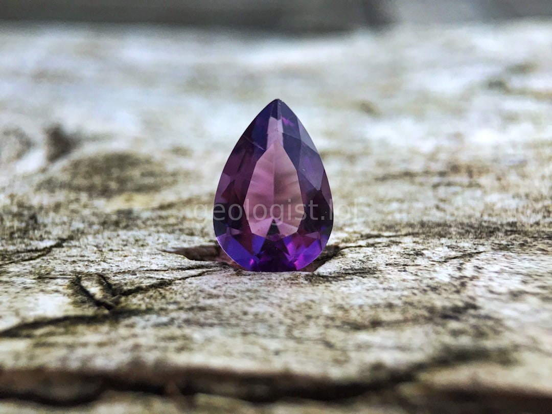 Gemstone Background
