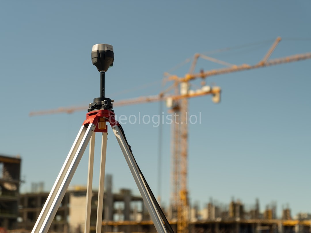 Construction Staking