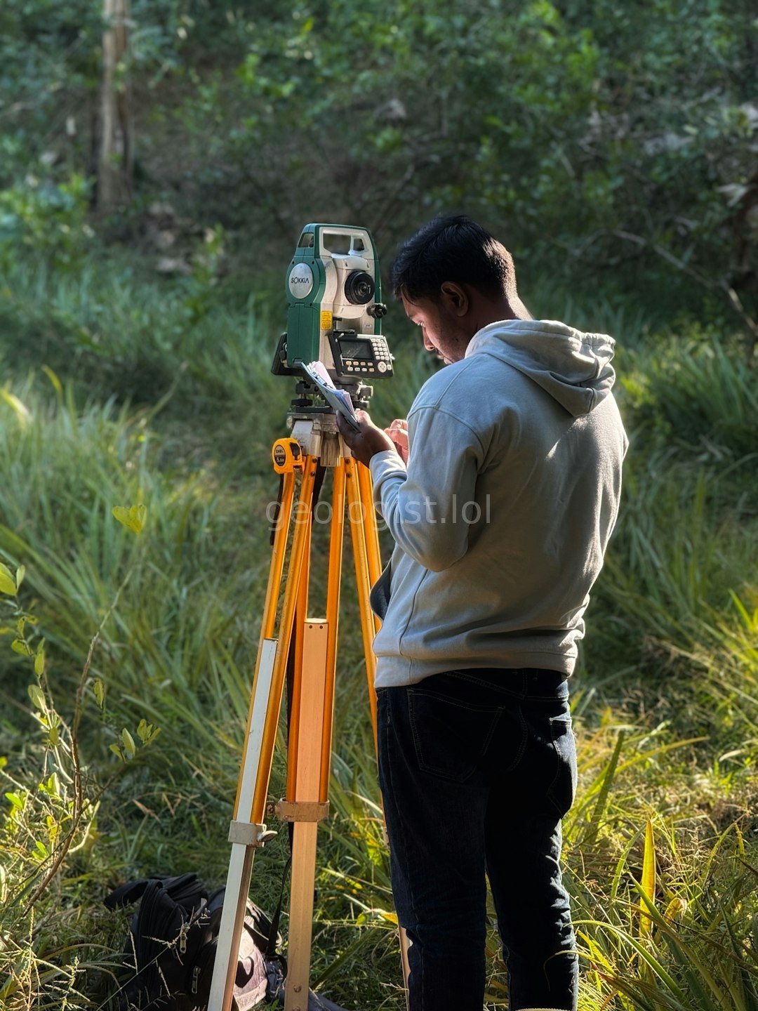Surveying Reel 4