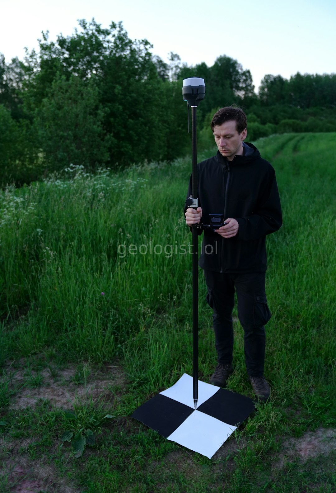 Precision Surveying Equipment