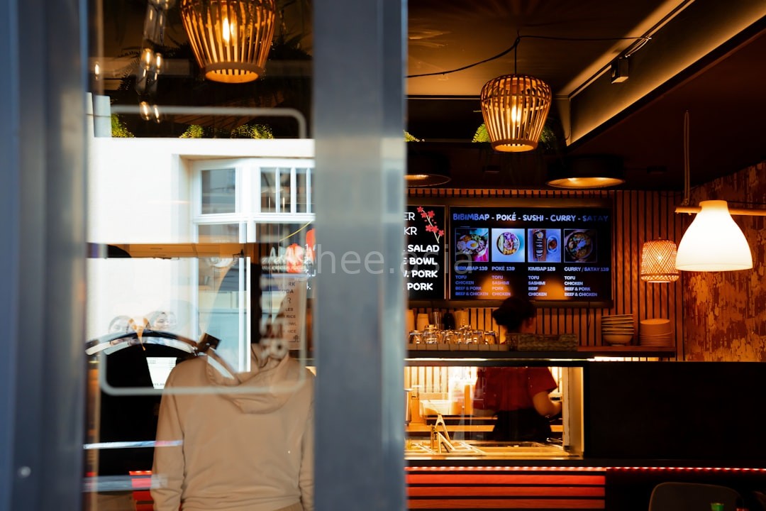 Seasonal Menu