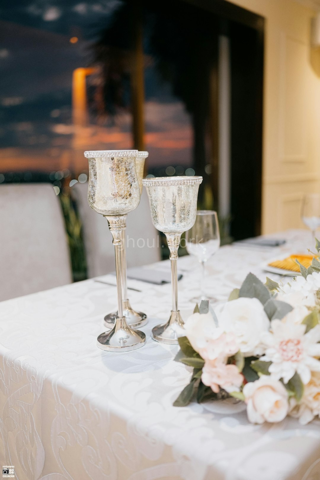 Atmospheric Decor