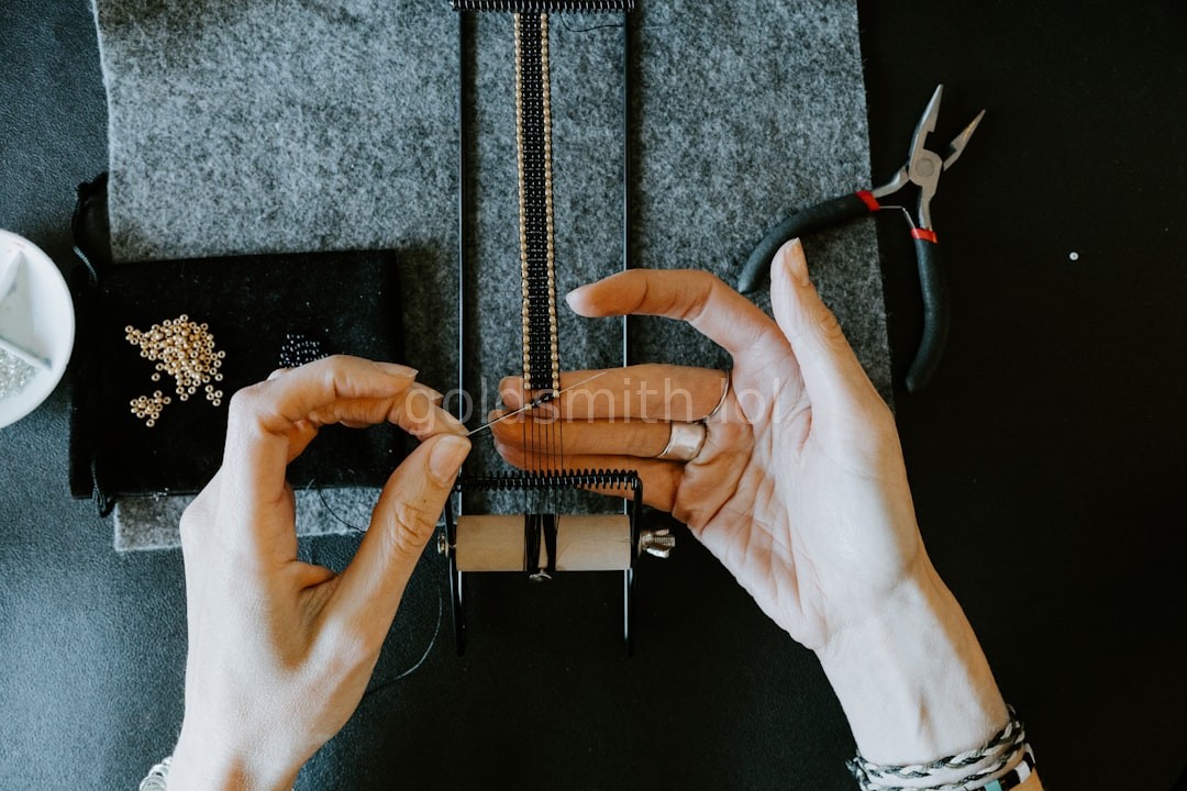 Jewelry making tools