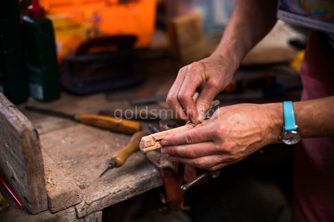 Custom Rings
