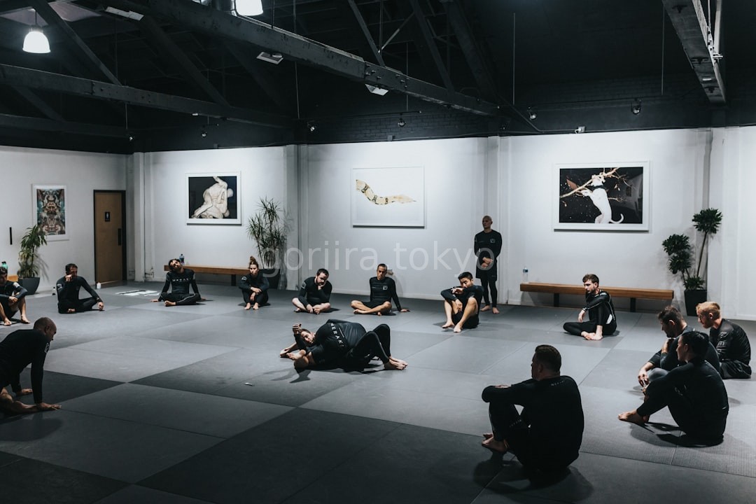 BJJ