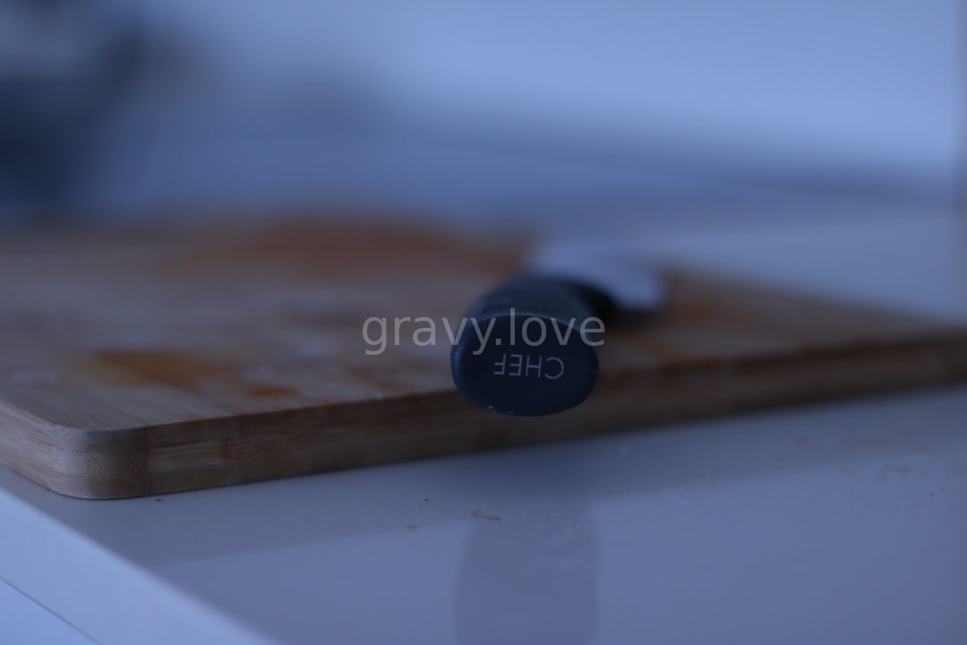 Chef knife hero