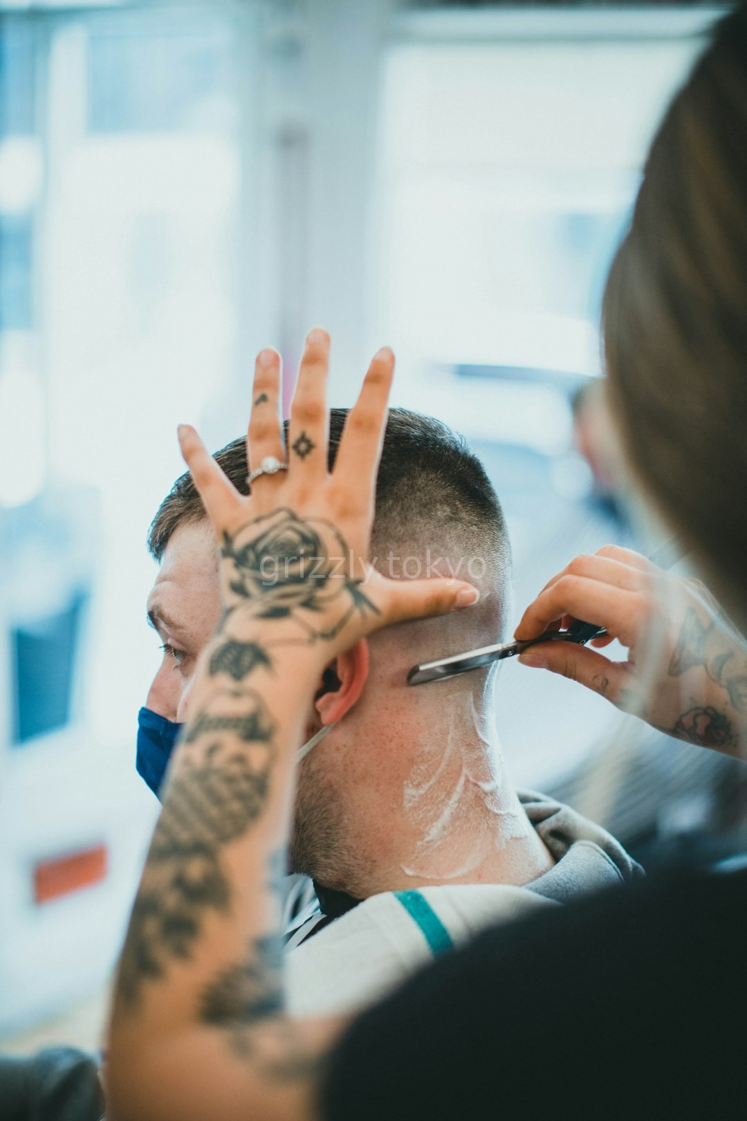 Beard Sculpting