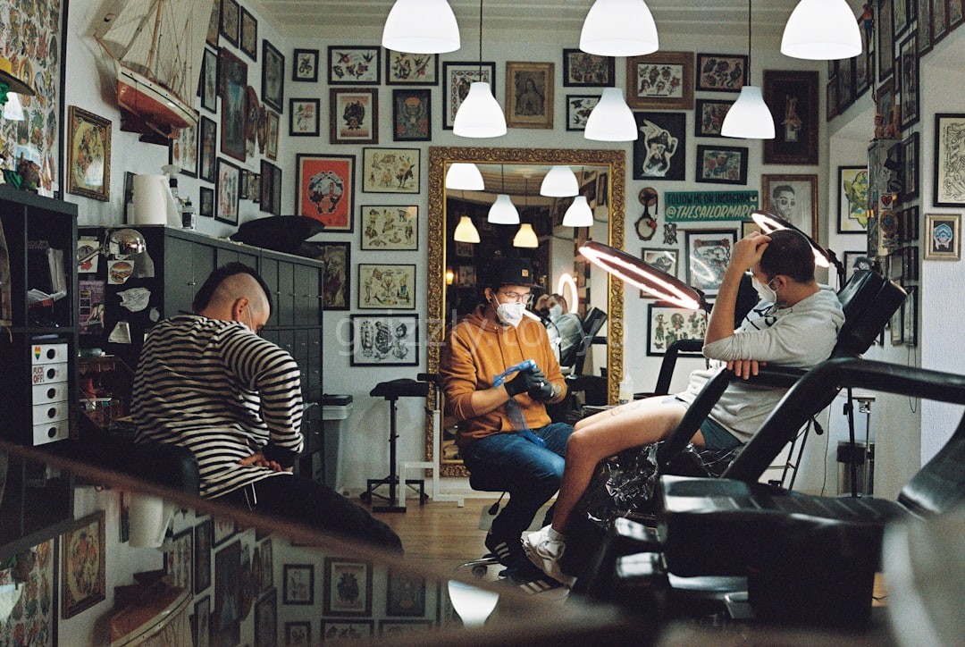 Tattoo Reel 4