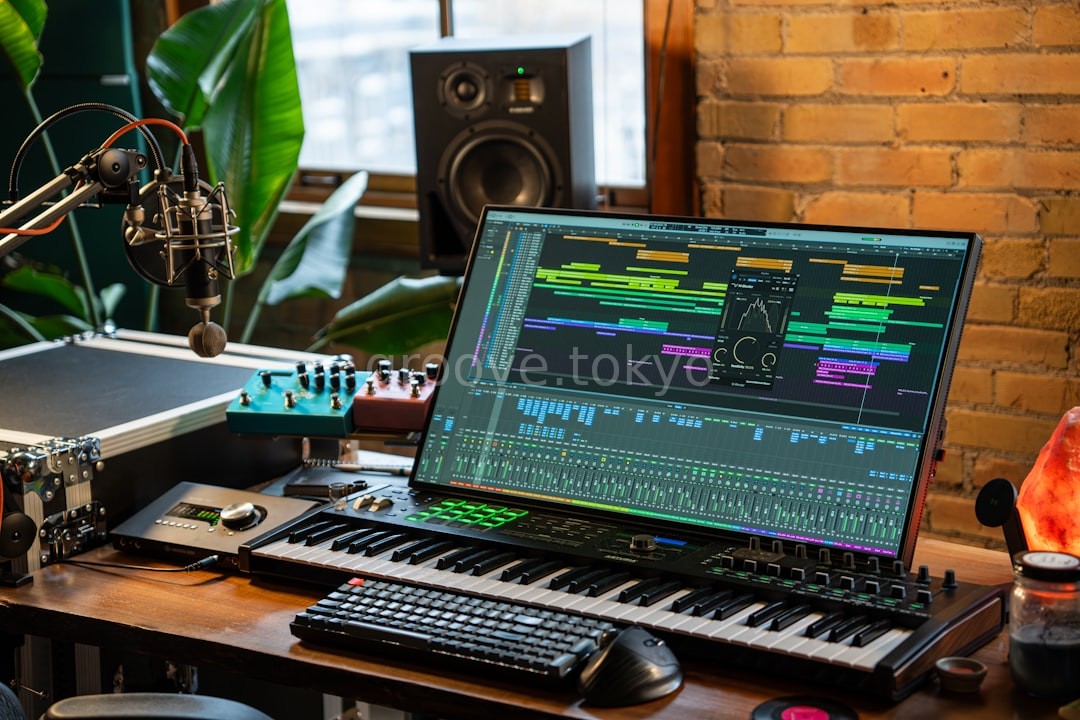 Mastering Studio