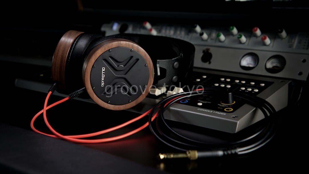 Mastering Studio