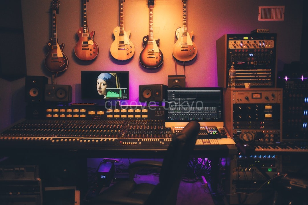 Studio Session