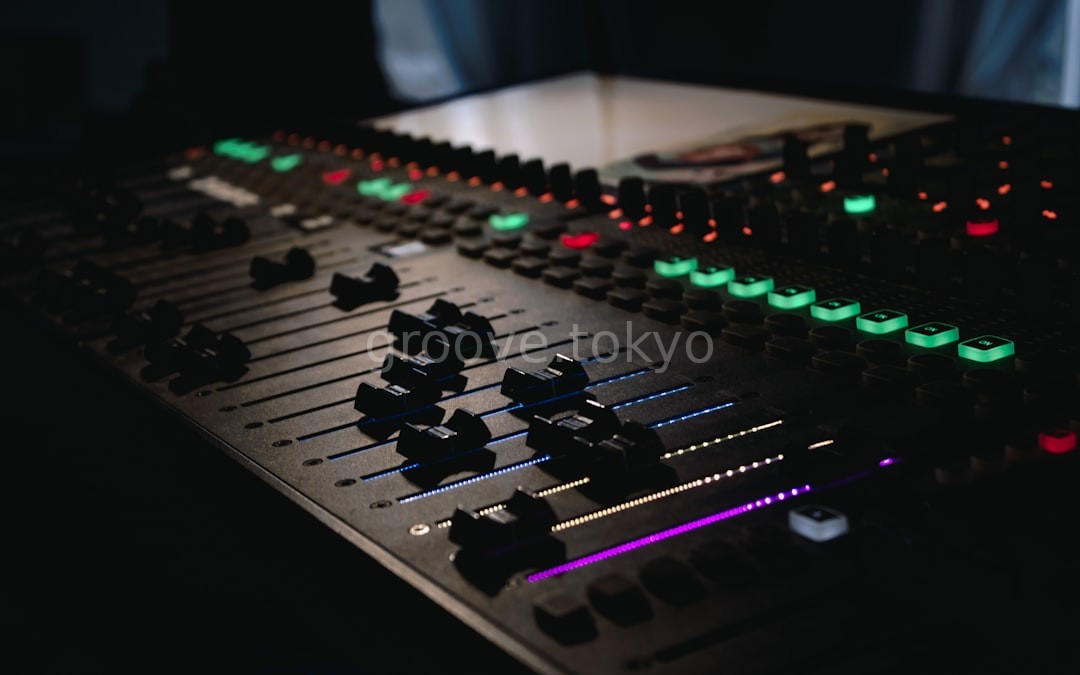 Studio Setup