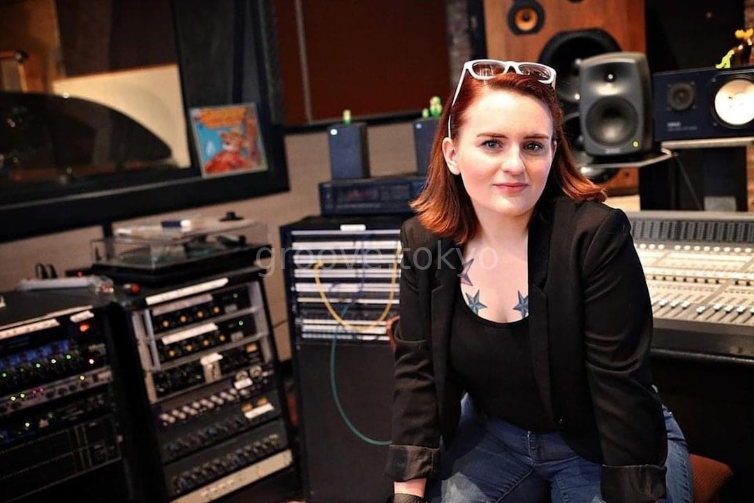 Studio Background