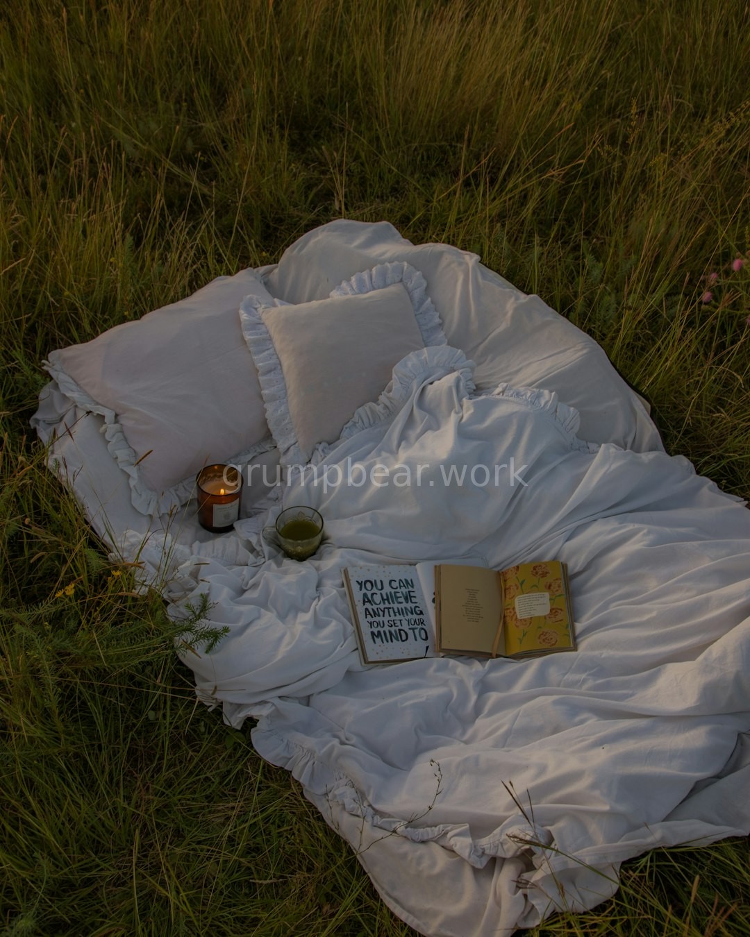 Luxury Sleepwear