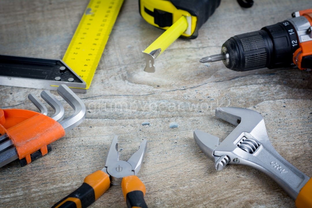Handyman Workshop