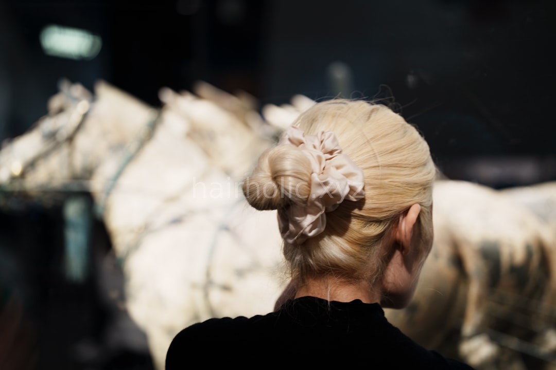Silk Scrunchies