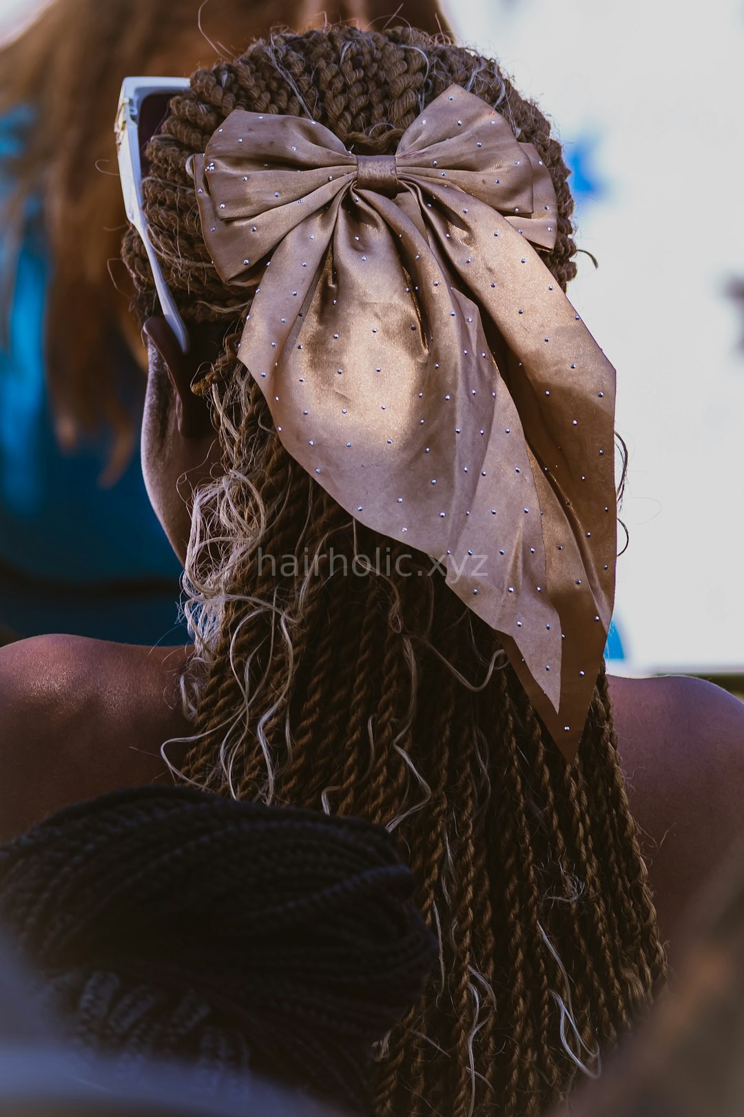 Luxury Hair Styling
