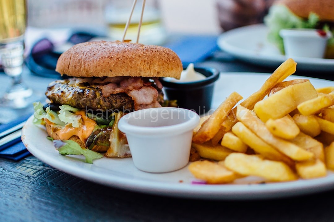 Smashed Burger