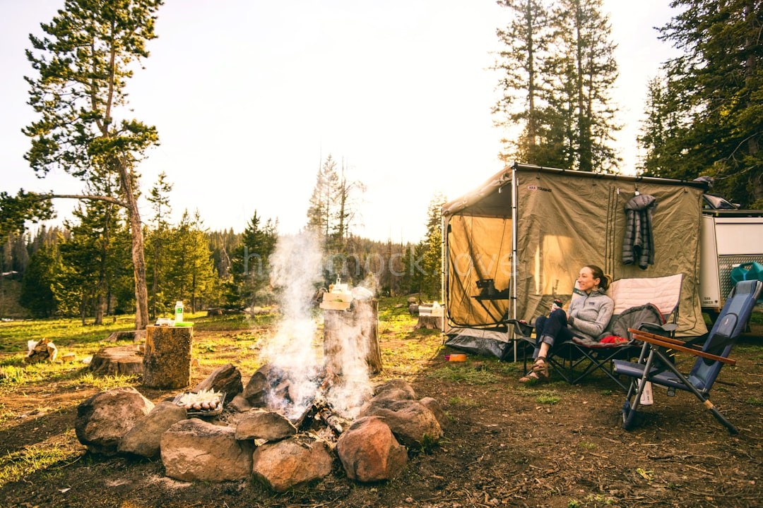 Hero Camping