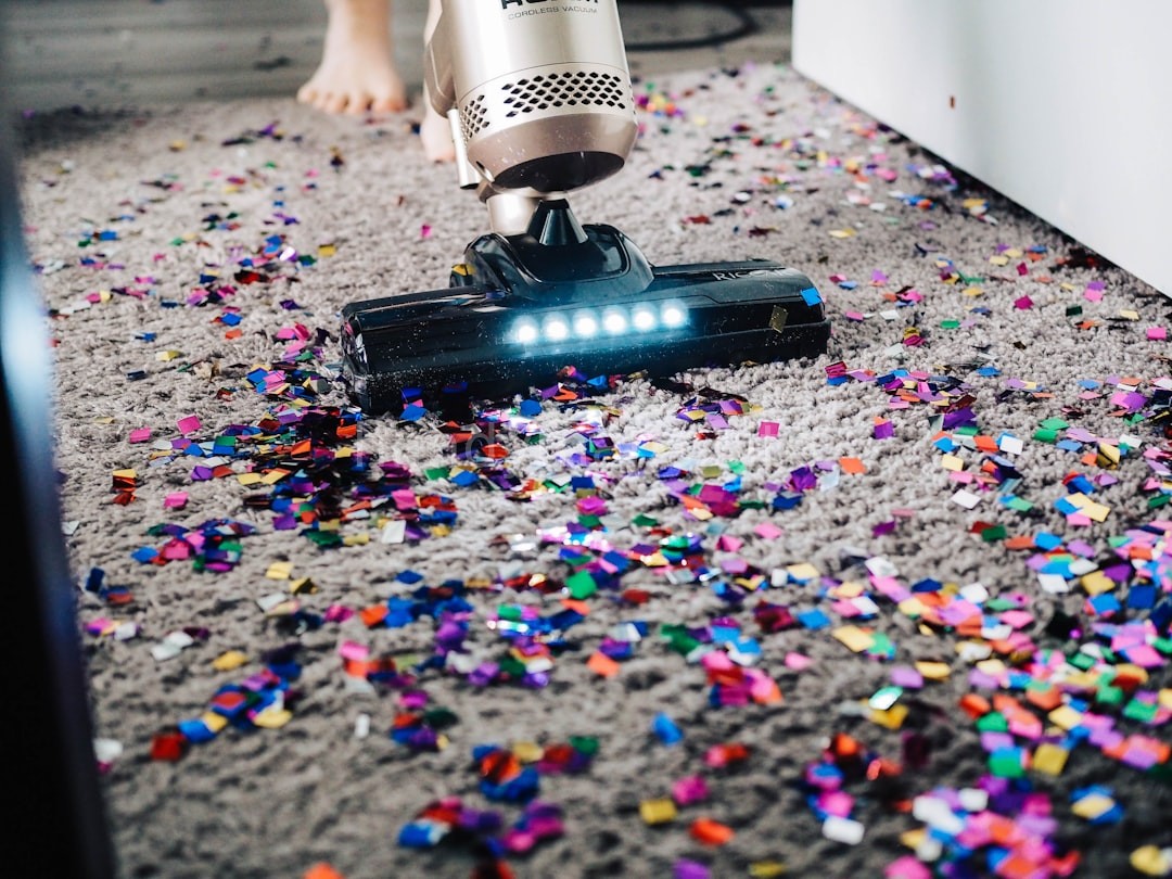 Professional Carpet Cleaning