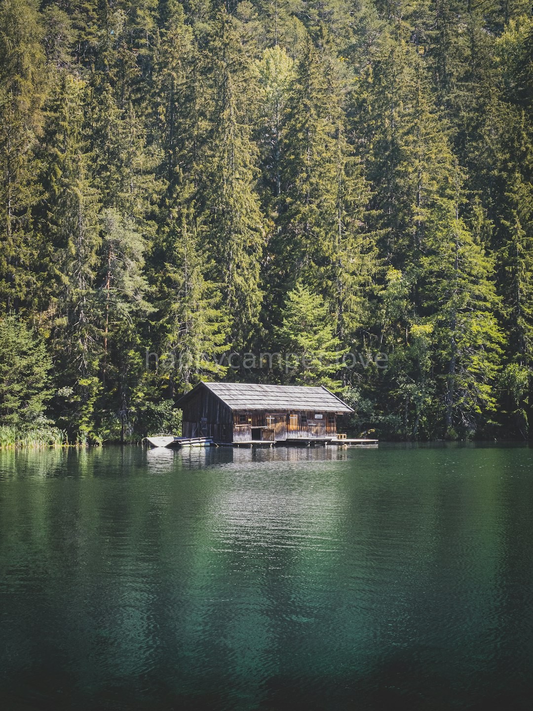 Mountain Cabin