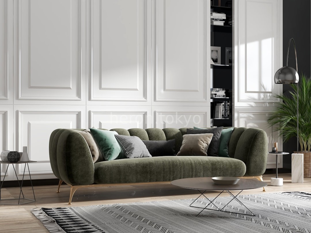 Zen Interior Detail