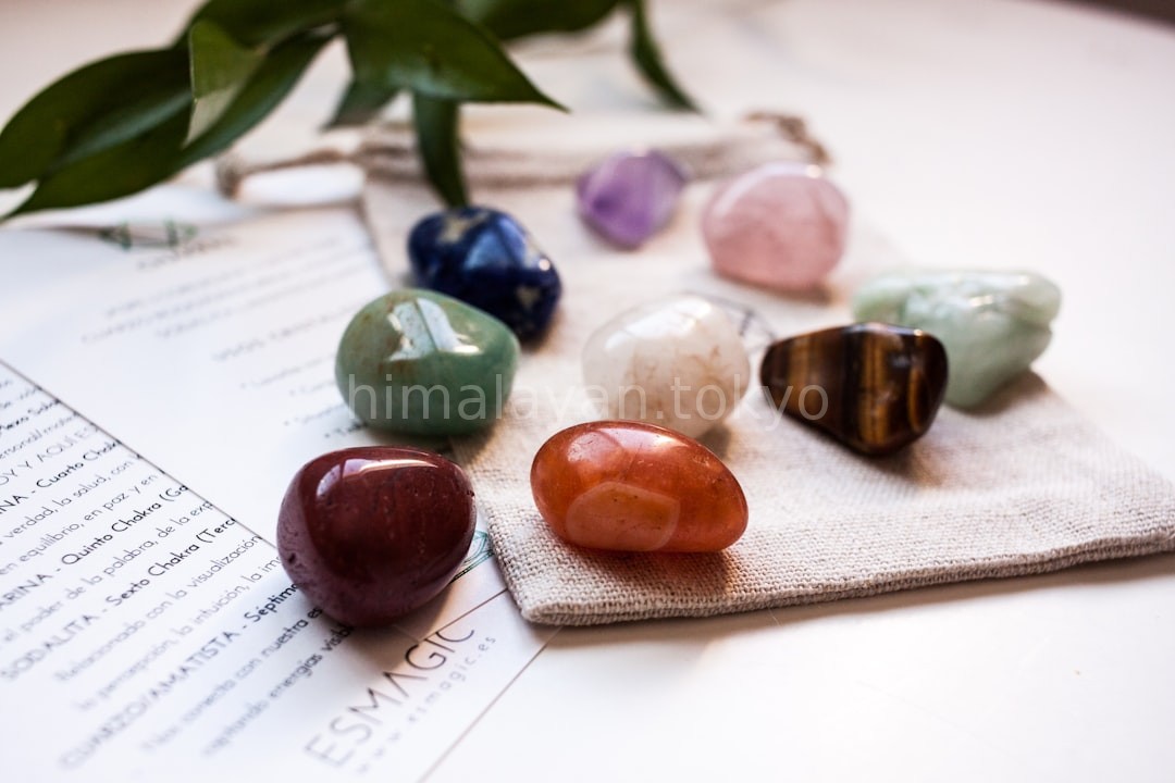 Healing Crystals