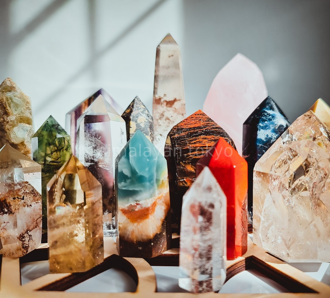 Crystal Selection
