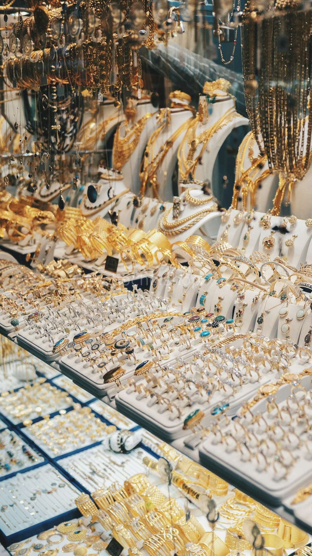 Gemstone Close-up
