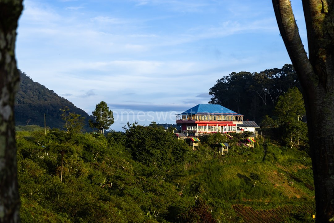 Luxury Homestay Hero
