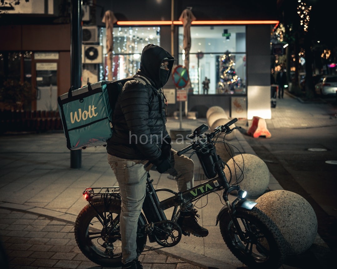 Parcel Delivery