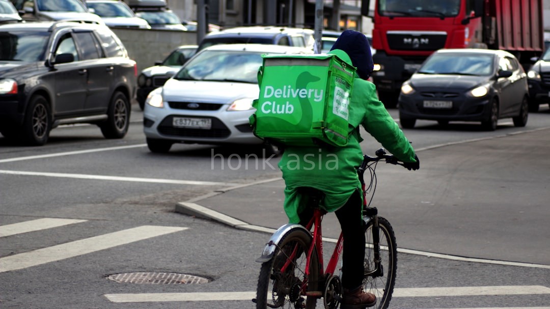 Fast Bike Courier