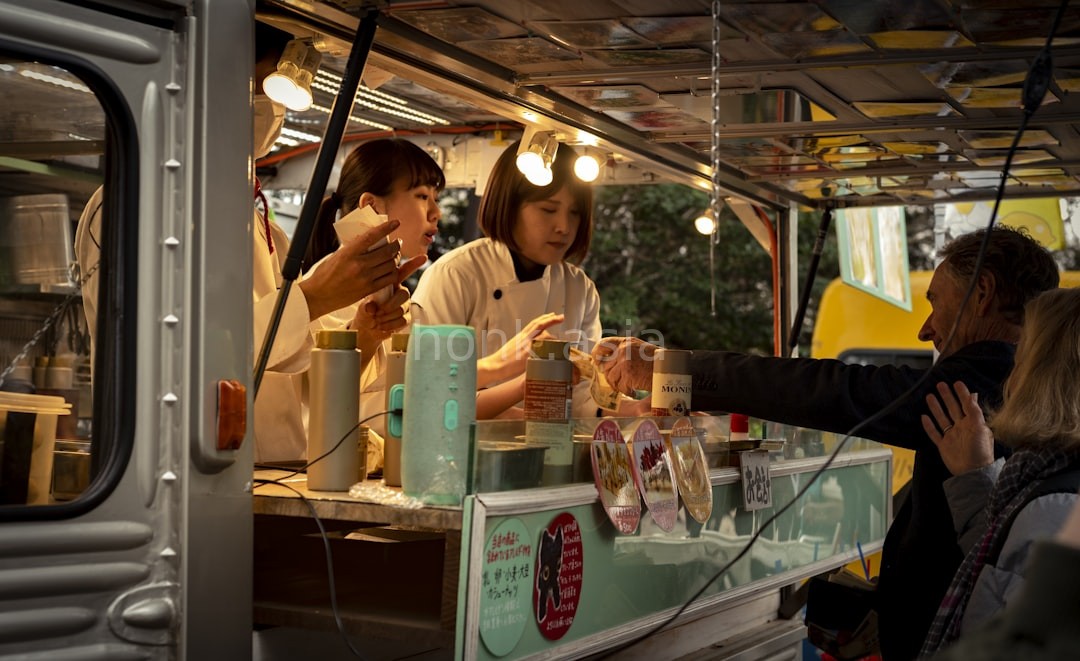 Street Food Detail