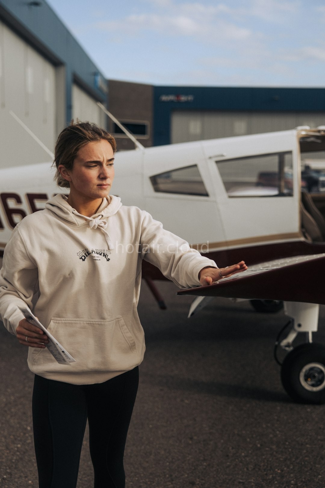 Commercial Pilot