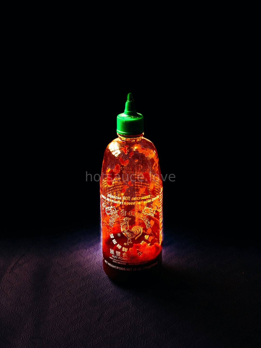 Cayenne Peppers
