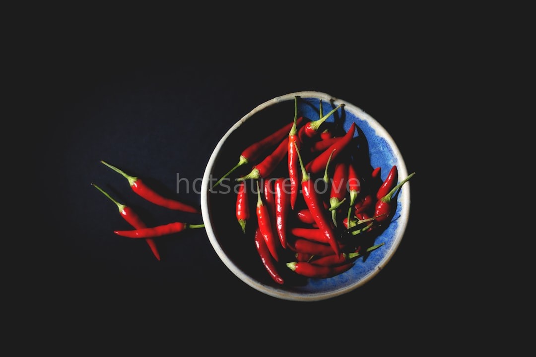 Rare Pepper Sourcing