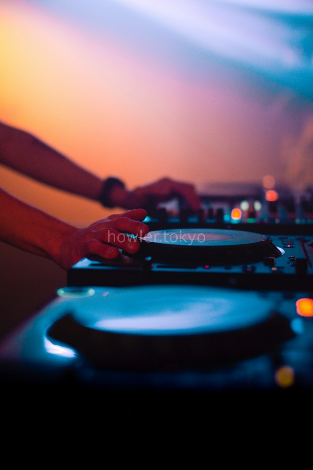 DJ Performance