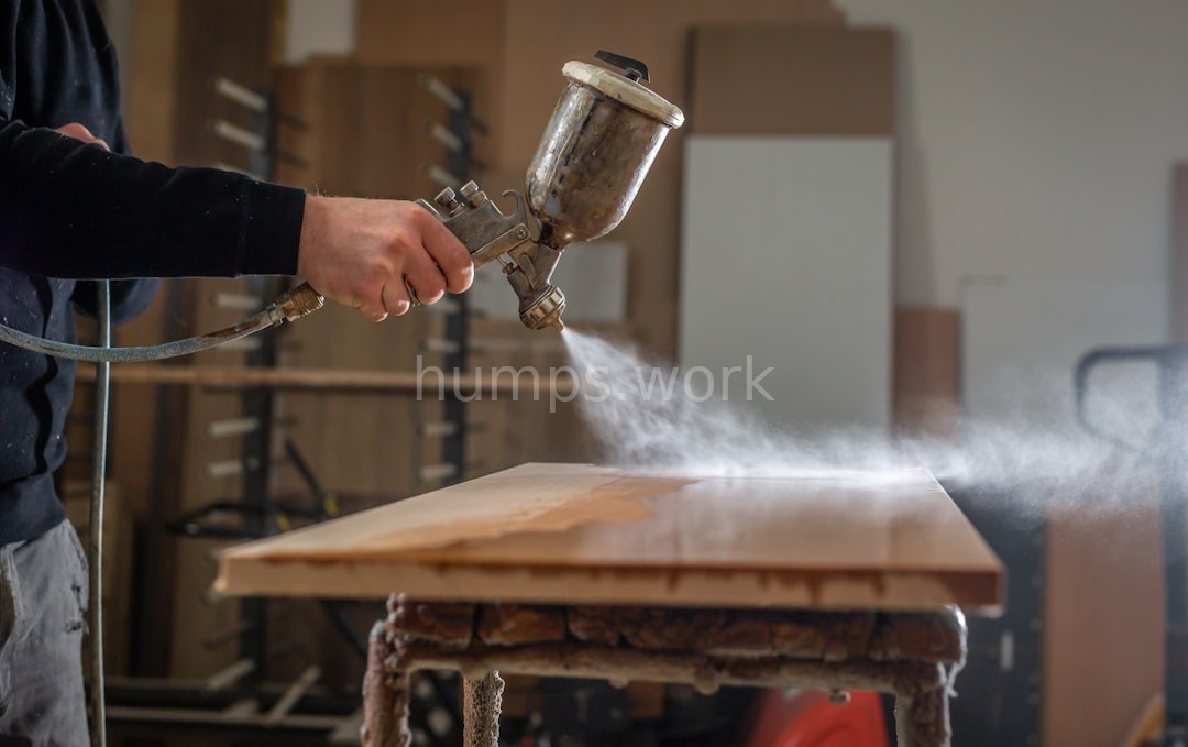 Wood Repair