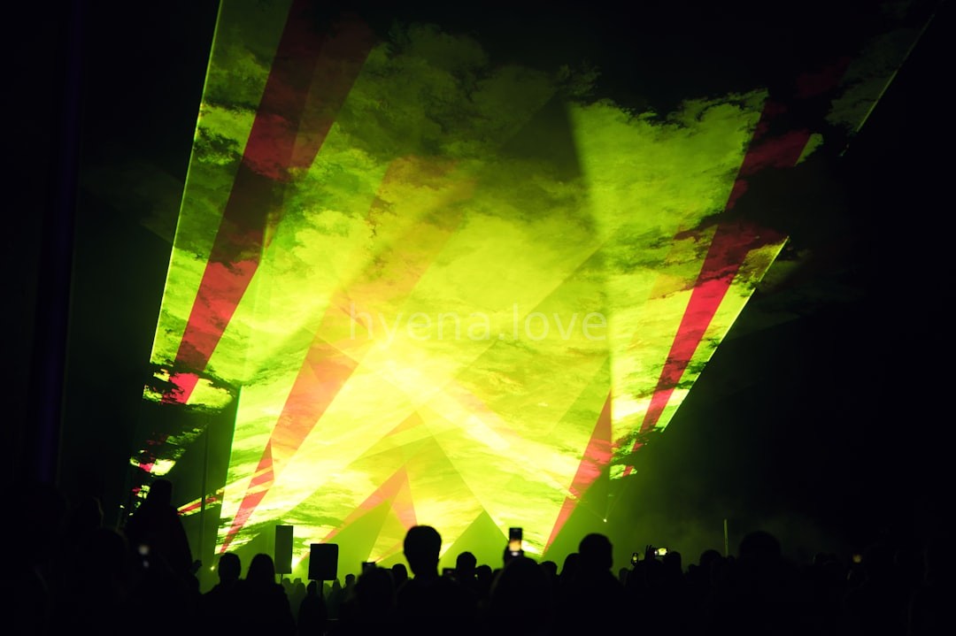 Laser Light Show